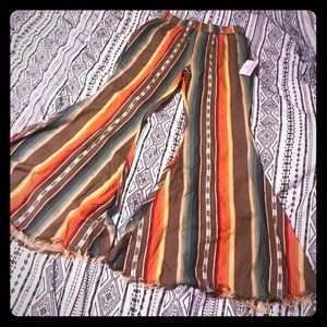 Giddy Up Glamour Pants - Super flare Bells Giddy Up Glamour Pants - Super flare Bells
